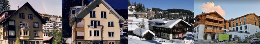 immobilienfirma arosa